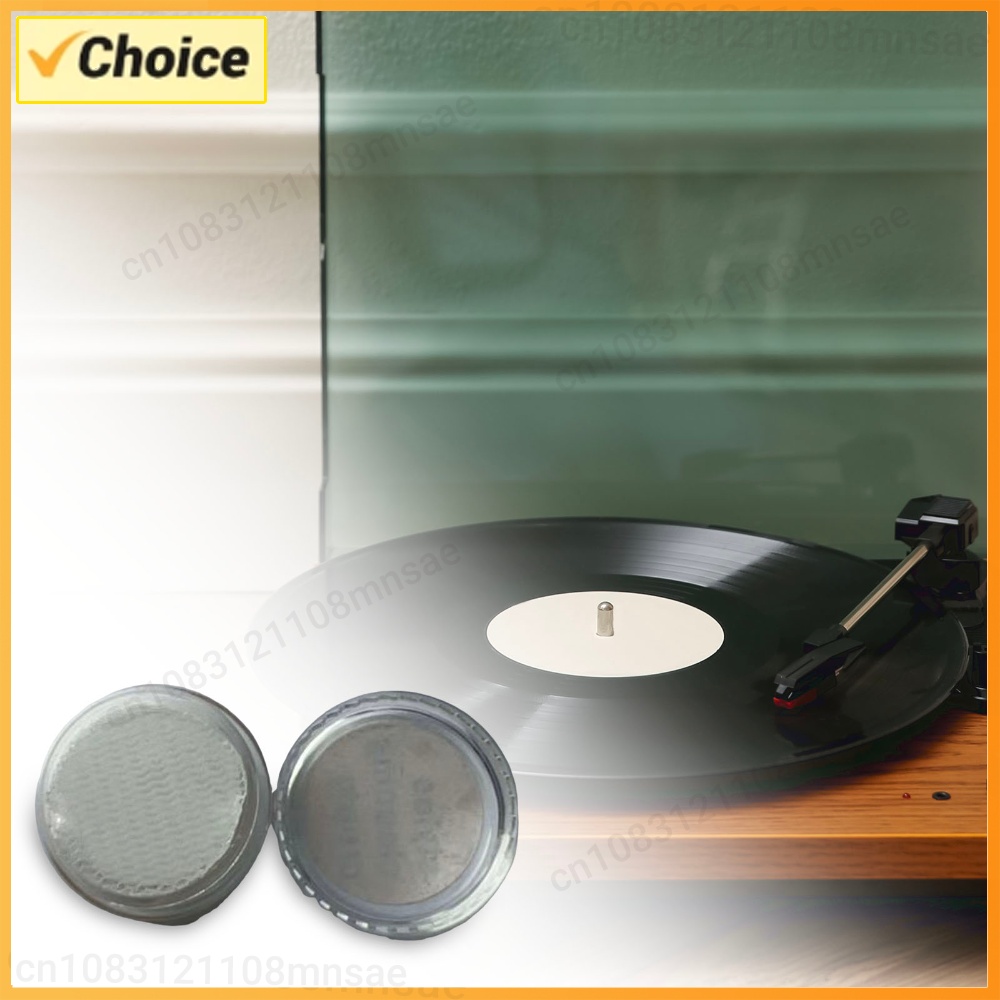 Vinyl Record Cleaner - Клей для очистки иглы проигрывателя, многоразовый,