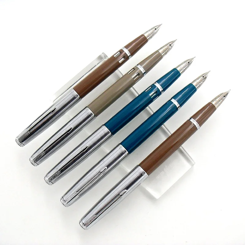 Yongsheng 601A винтажная перье – обзор и цена Vintage Collectible Pens