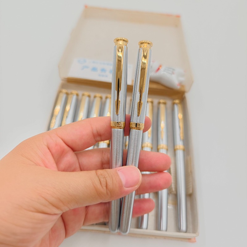 Перьевая ручка Wingsung L20 с  – обзор и цена Vintage Collectible Pens