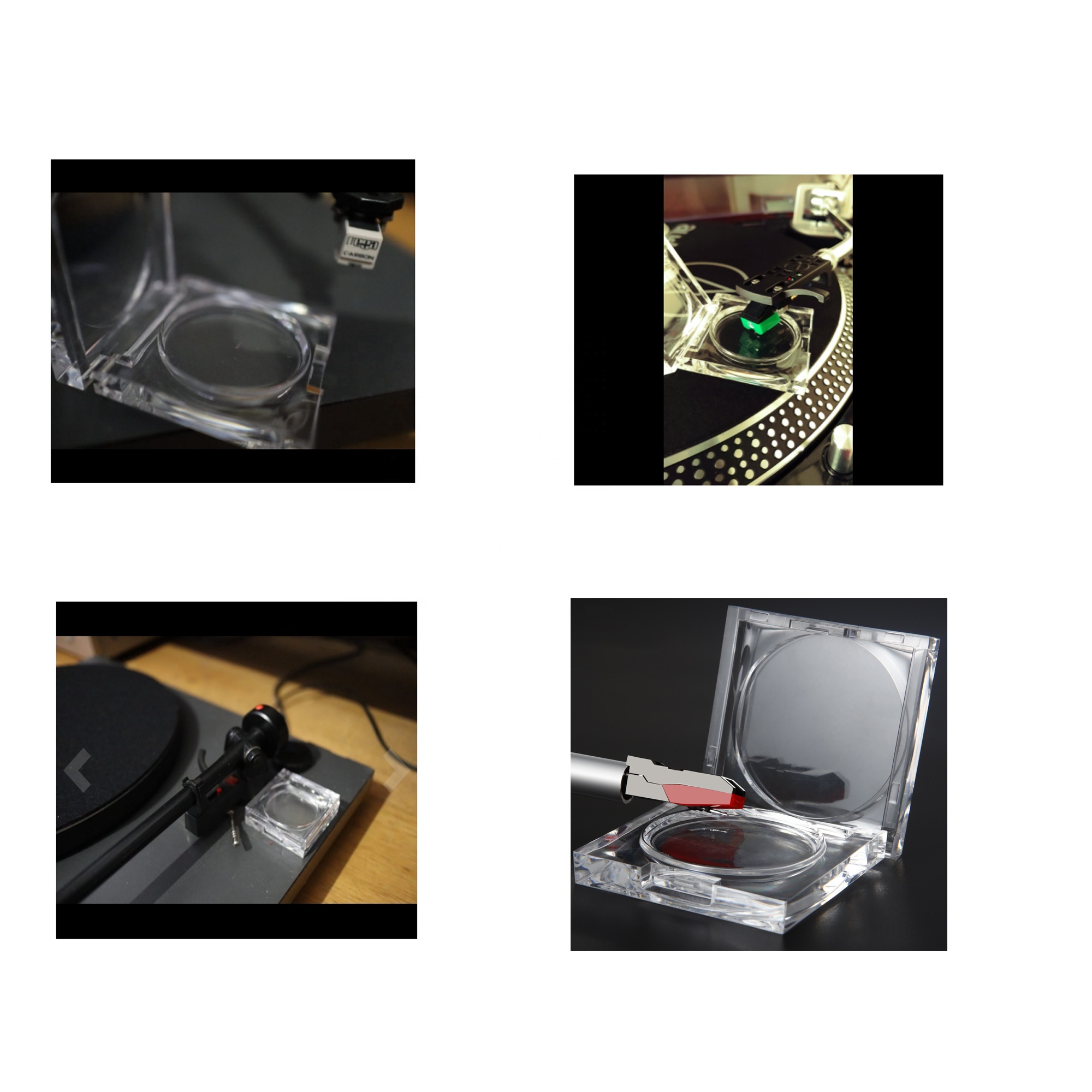 Очиститель игл для фонографа,  – обзор и цена Vinyl Record Cleaner