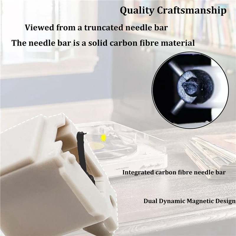 Набор из 12 игл ATN3600L для п – обзор и цена Vinyl Record Cleaner